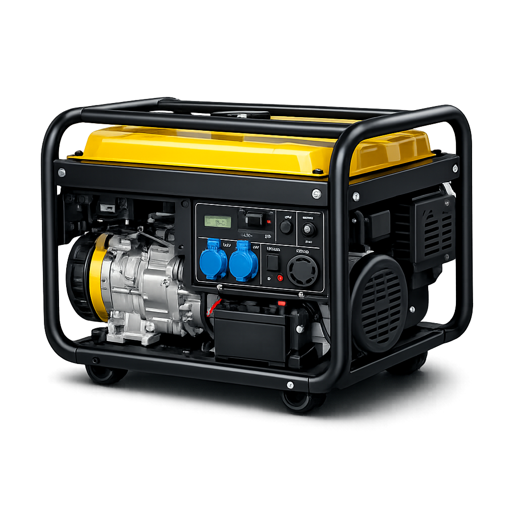 Standby generator